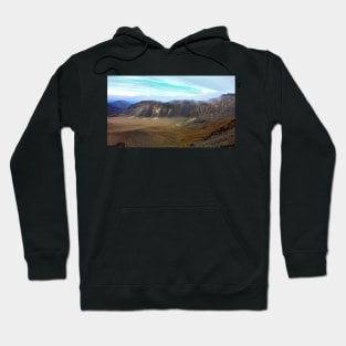 Nouvelle Zélande - volcan Tongariro Hoodie